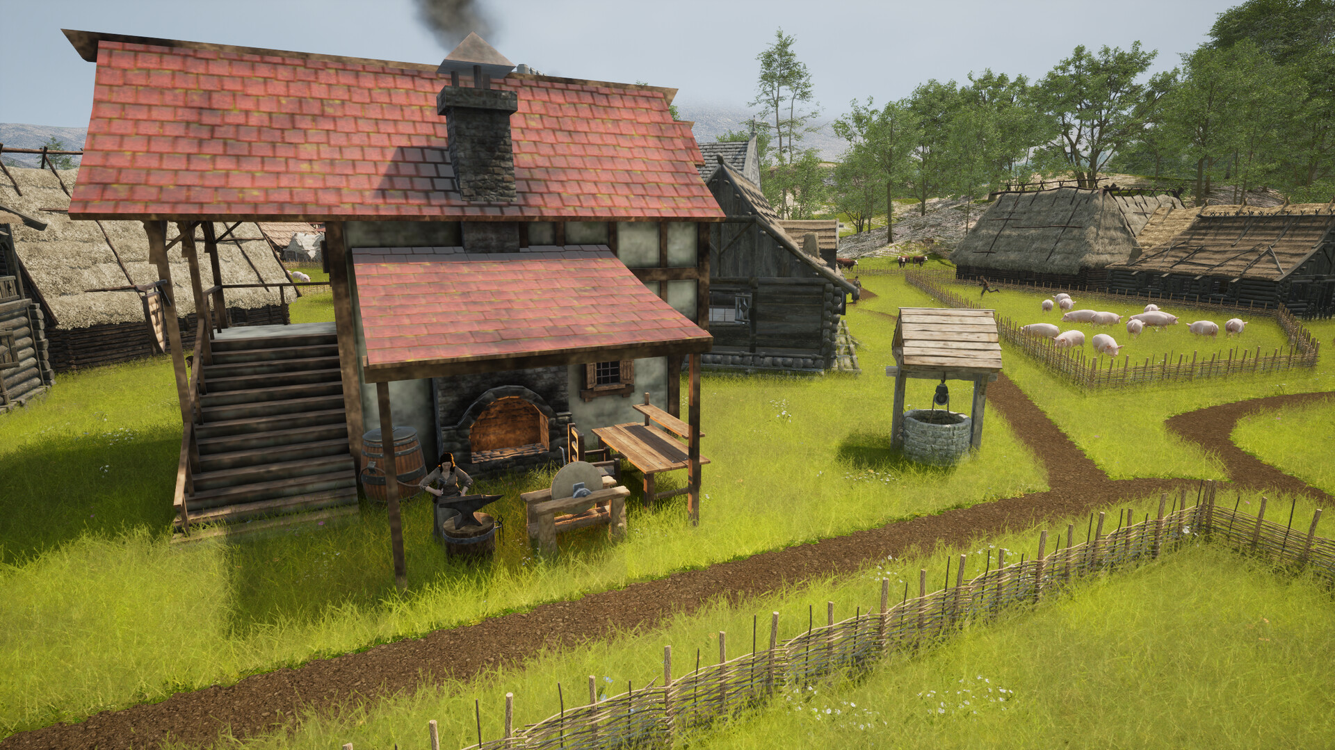 Bastide Screenshot 5