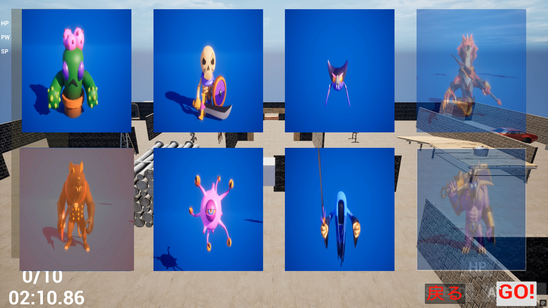 DungeonManagerAgent Screenshot 0