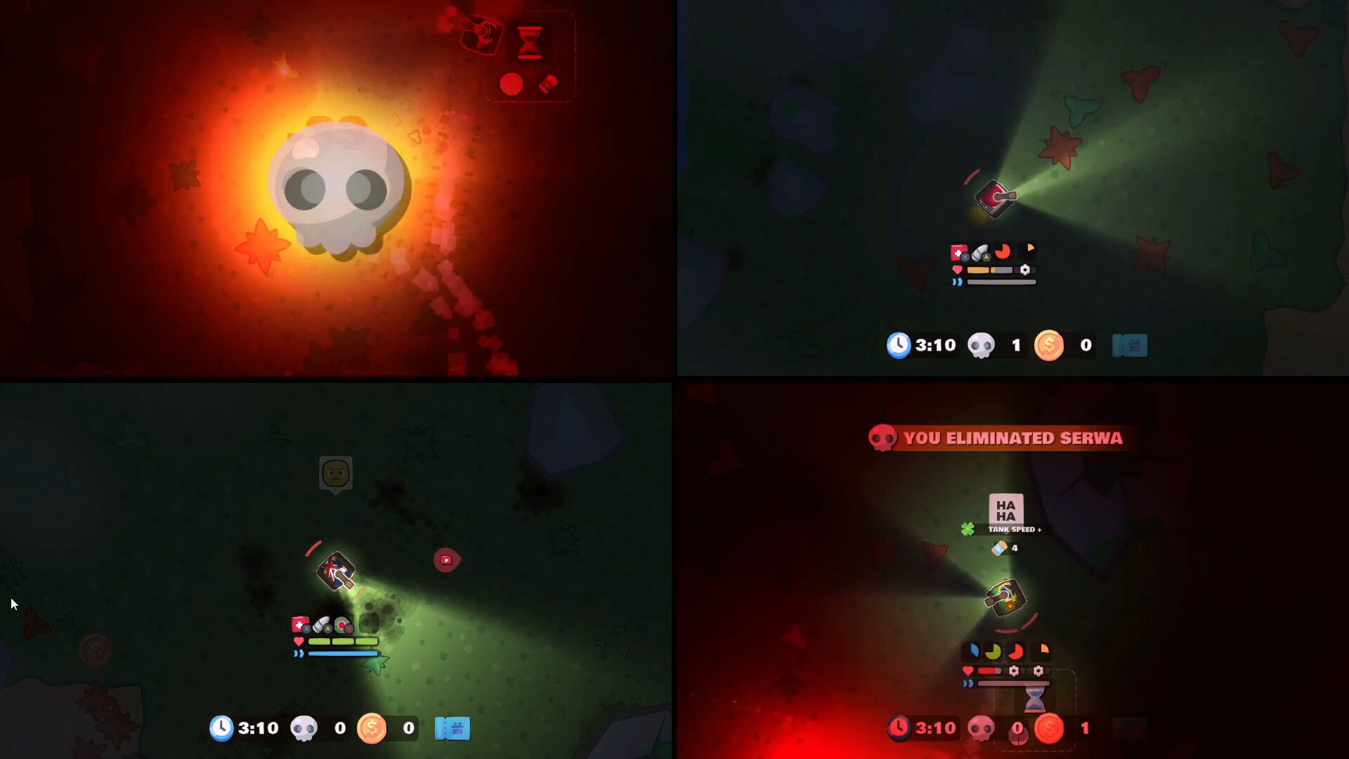 Thumb Tanks Screenshot 4