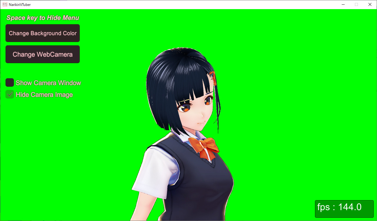 NarikiriVTuber Screenshot 4