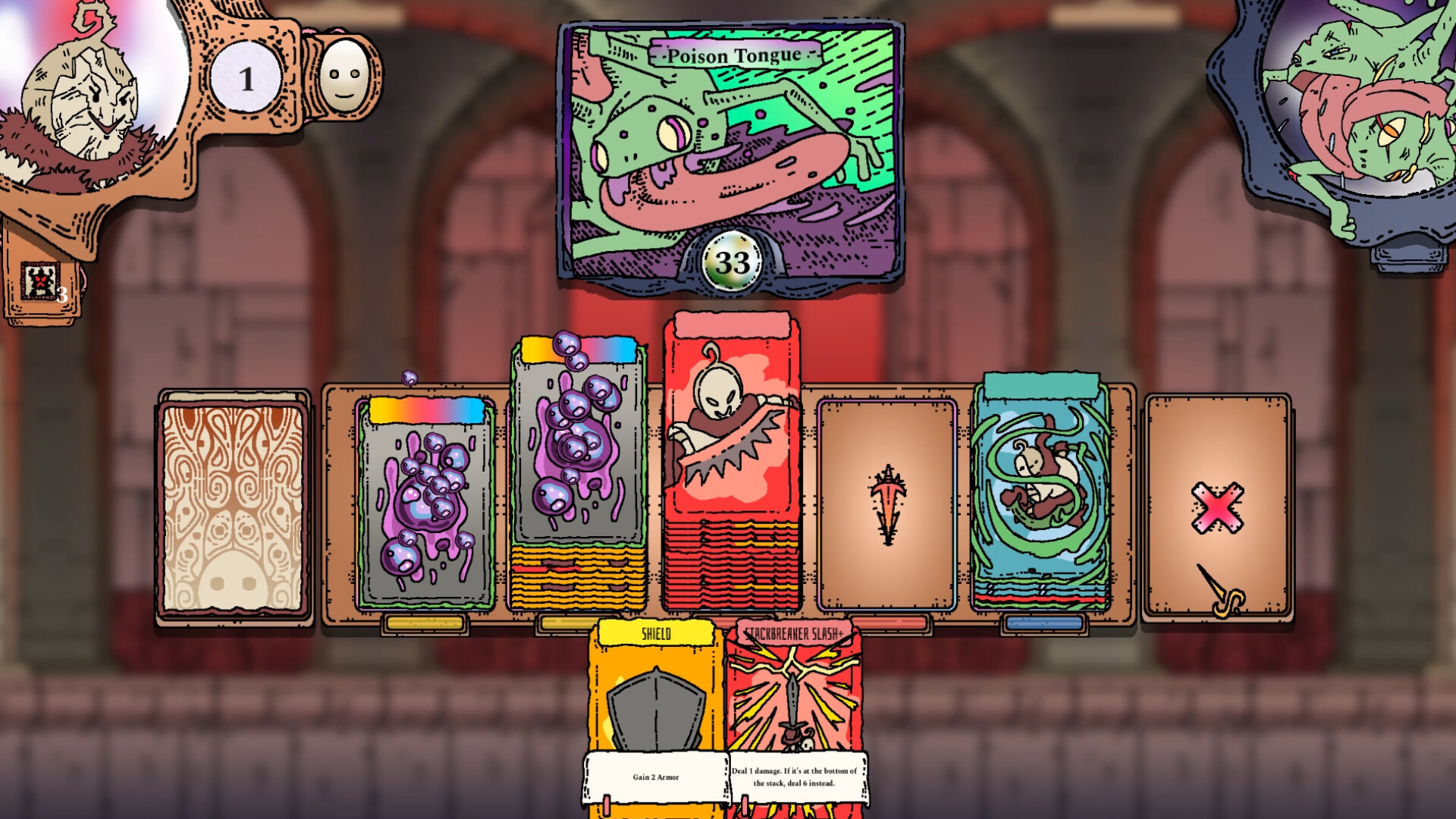 Stack Order Screenshot 8