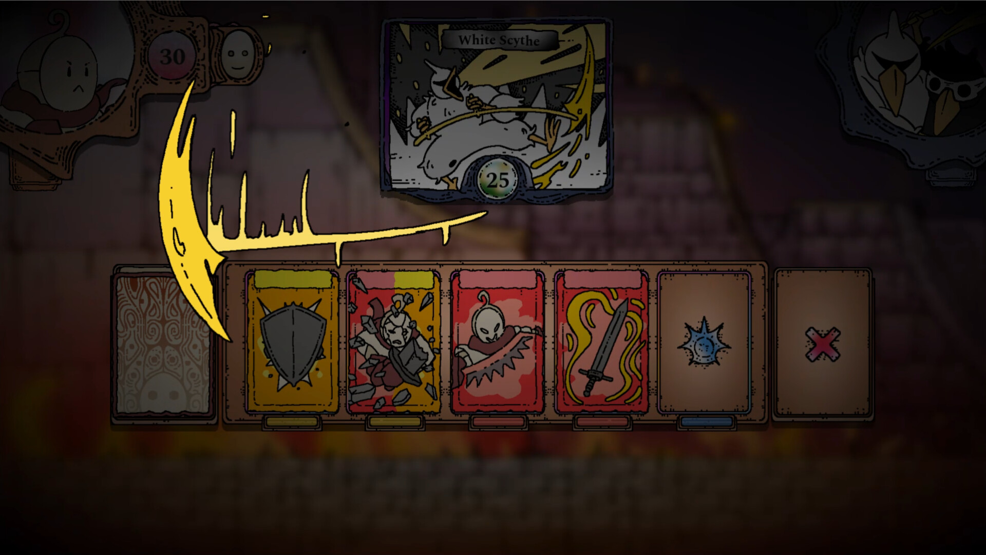 Stack Order Screenshot 4