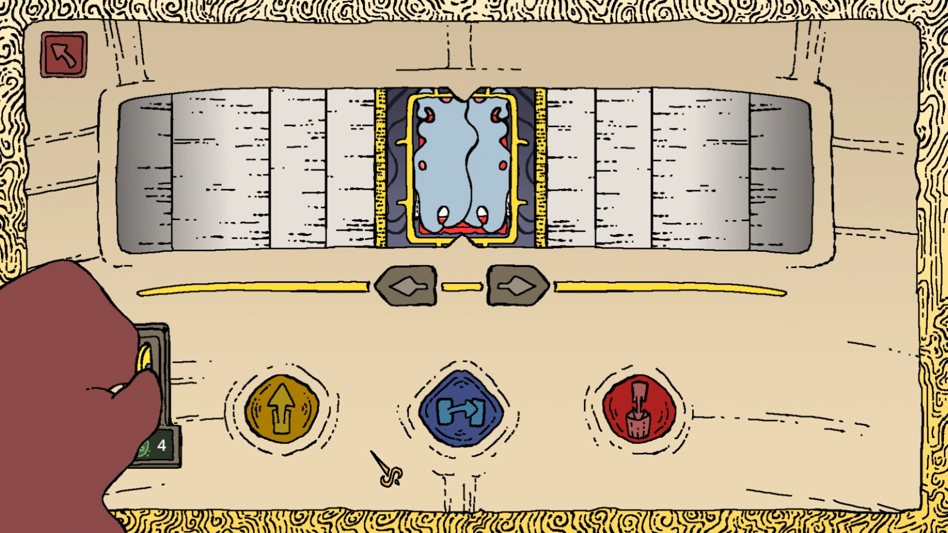 Stack Order Screenshot 7