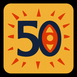 50 streak icon
