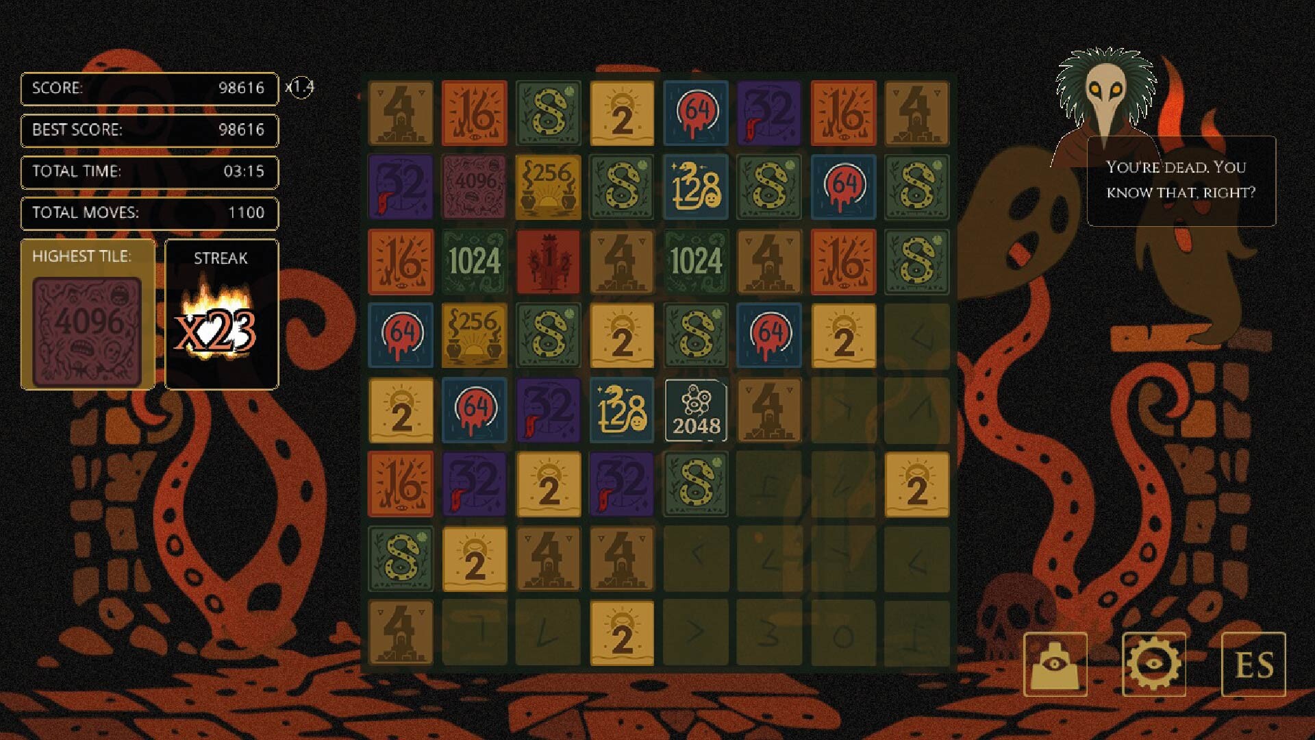 Nekruba Screenshot 6