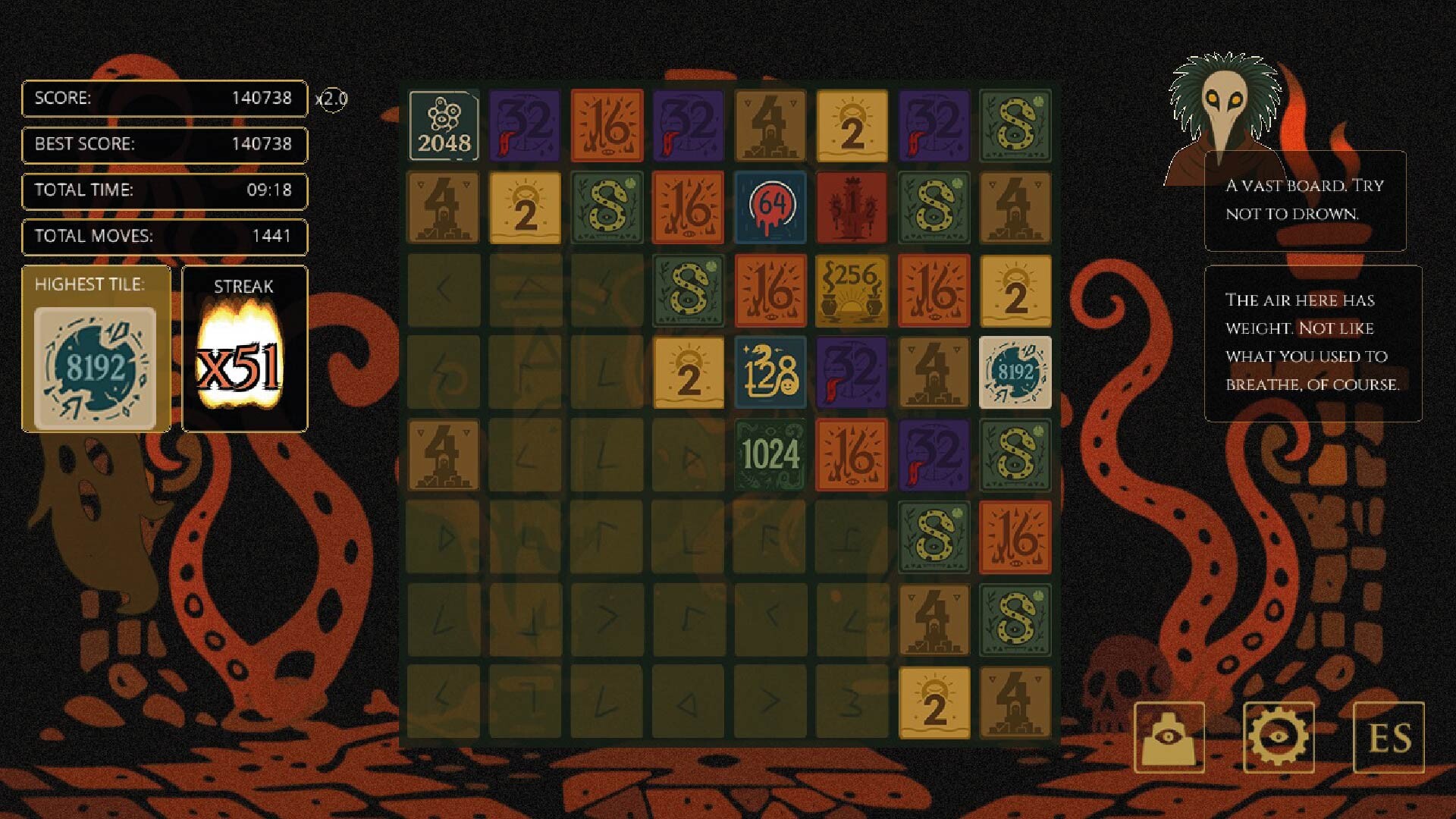 Nekruba Screenshot 4