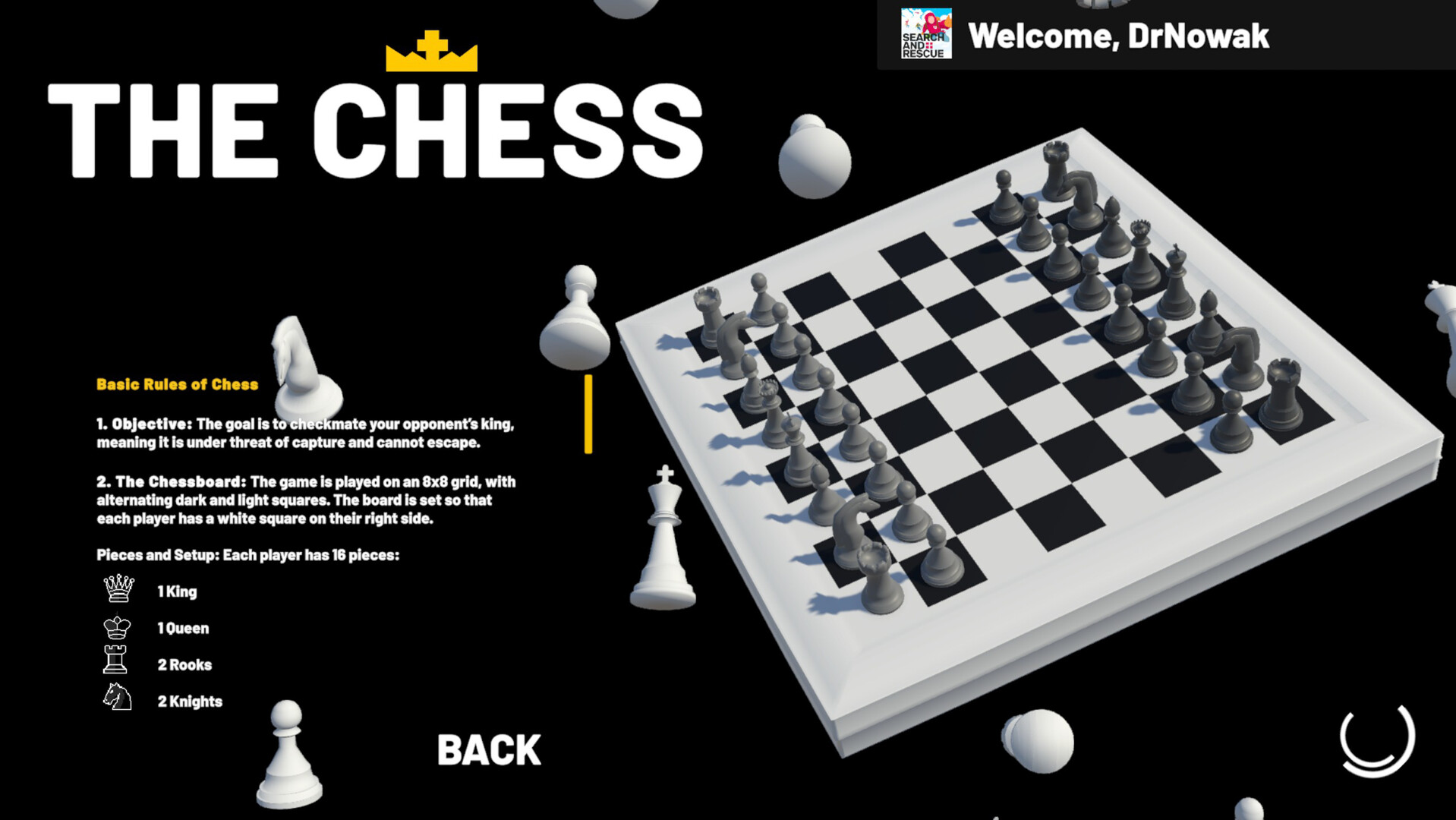 The Chess Screenshot 4