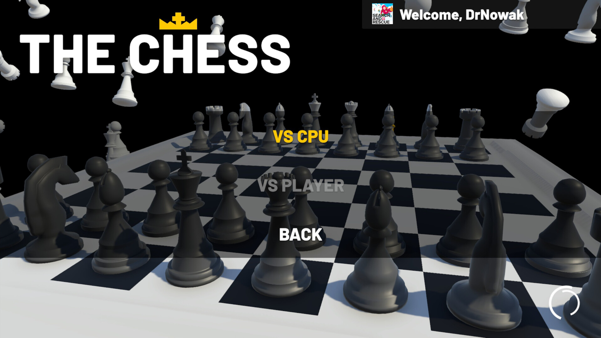 The Chess Screenshot 2