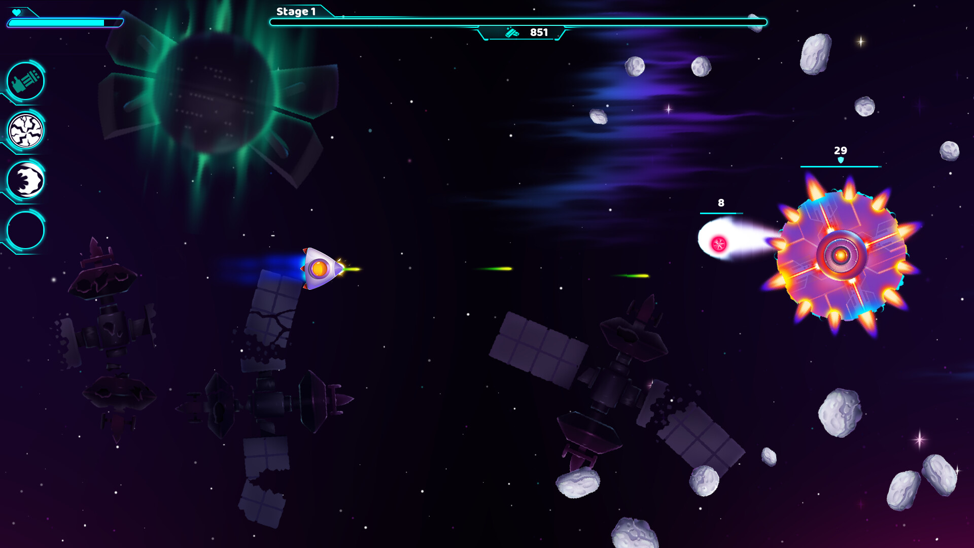 Dangerous Galaxy Screenshot 8