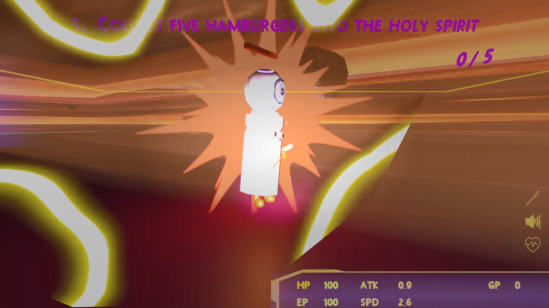 Interstellar Holy Spirit Screenshot 5