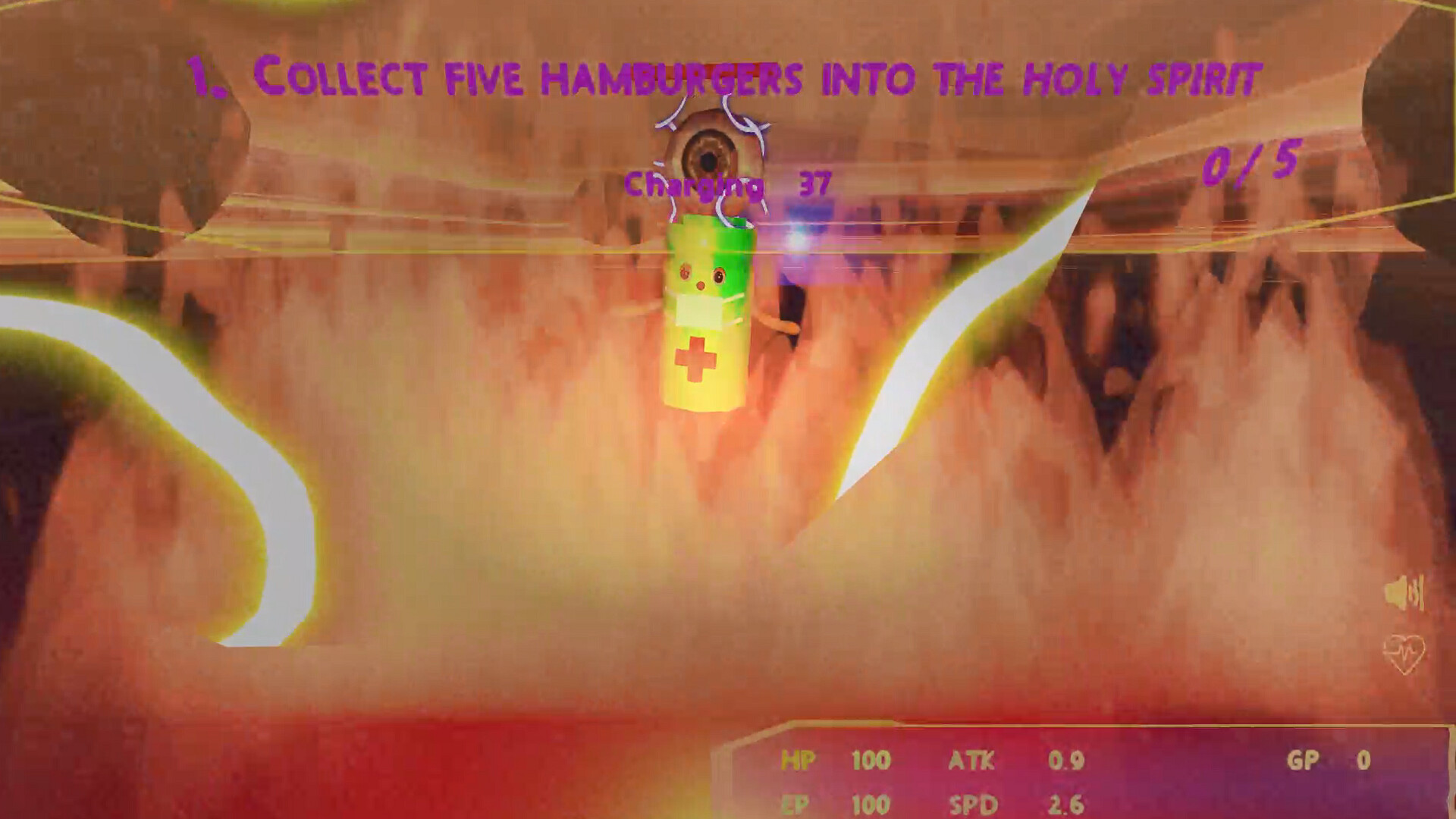 Interstellar Holy Spirit Screenshot 1