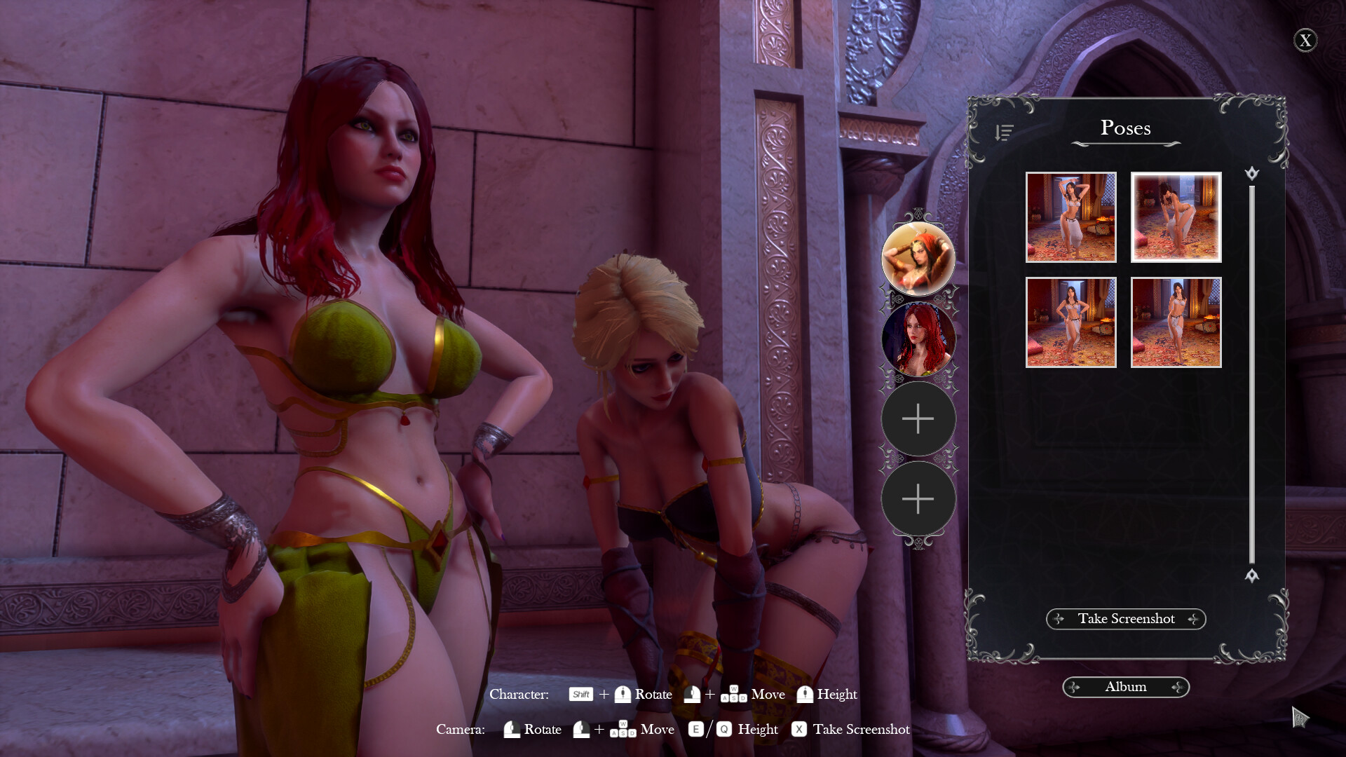 Concubine Screenshot 7