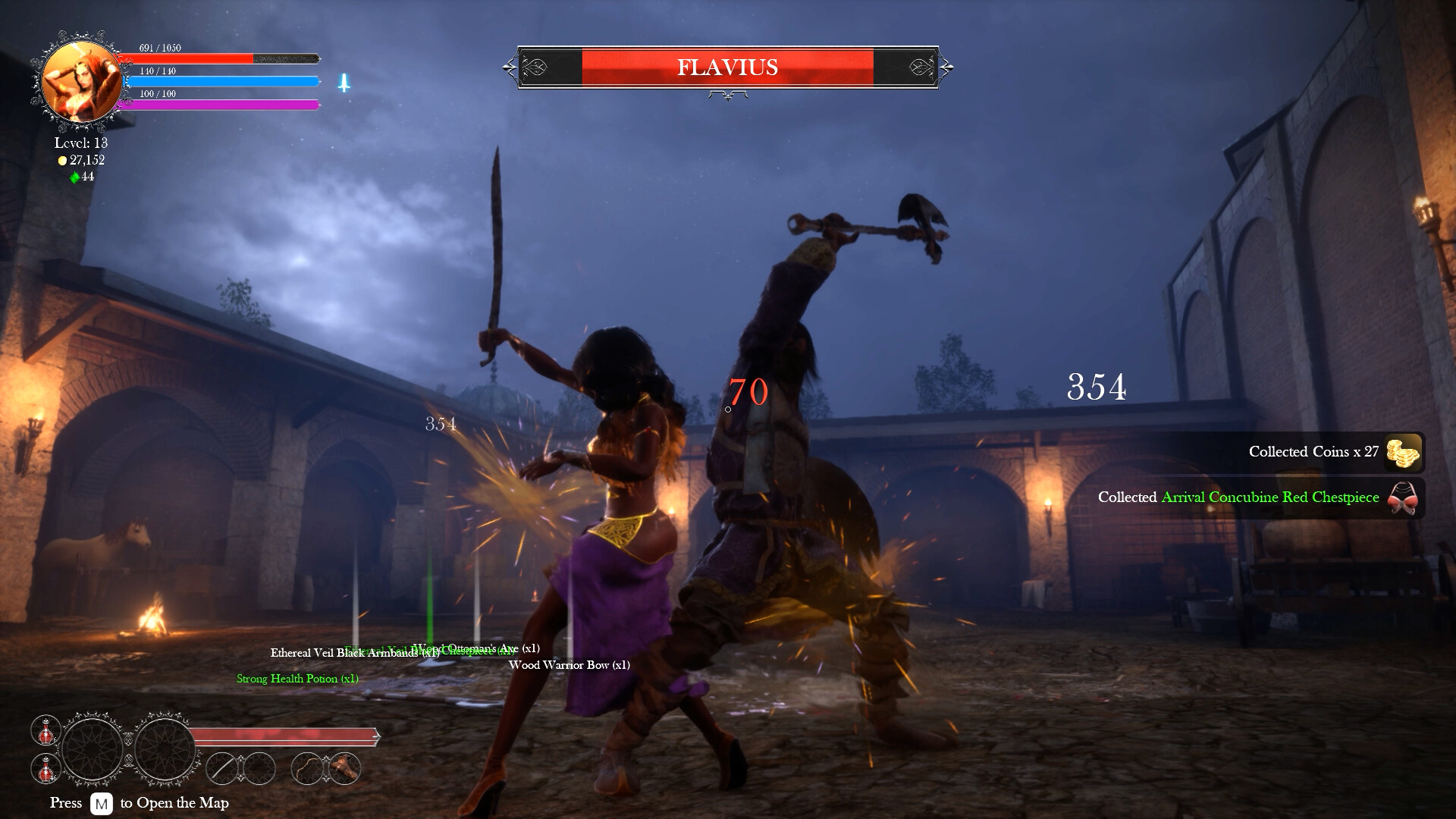 Concubine Screenshot 3