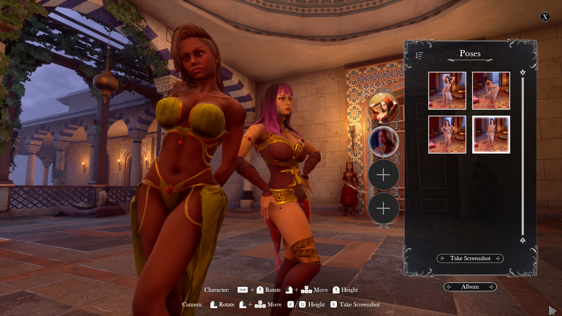 Concubine Screenshot 9