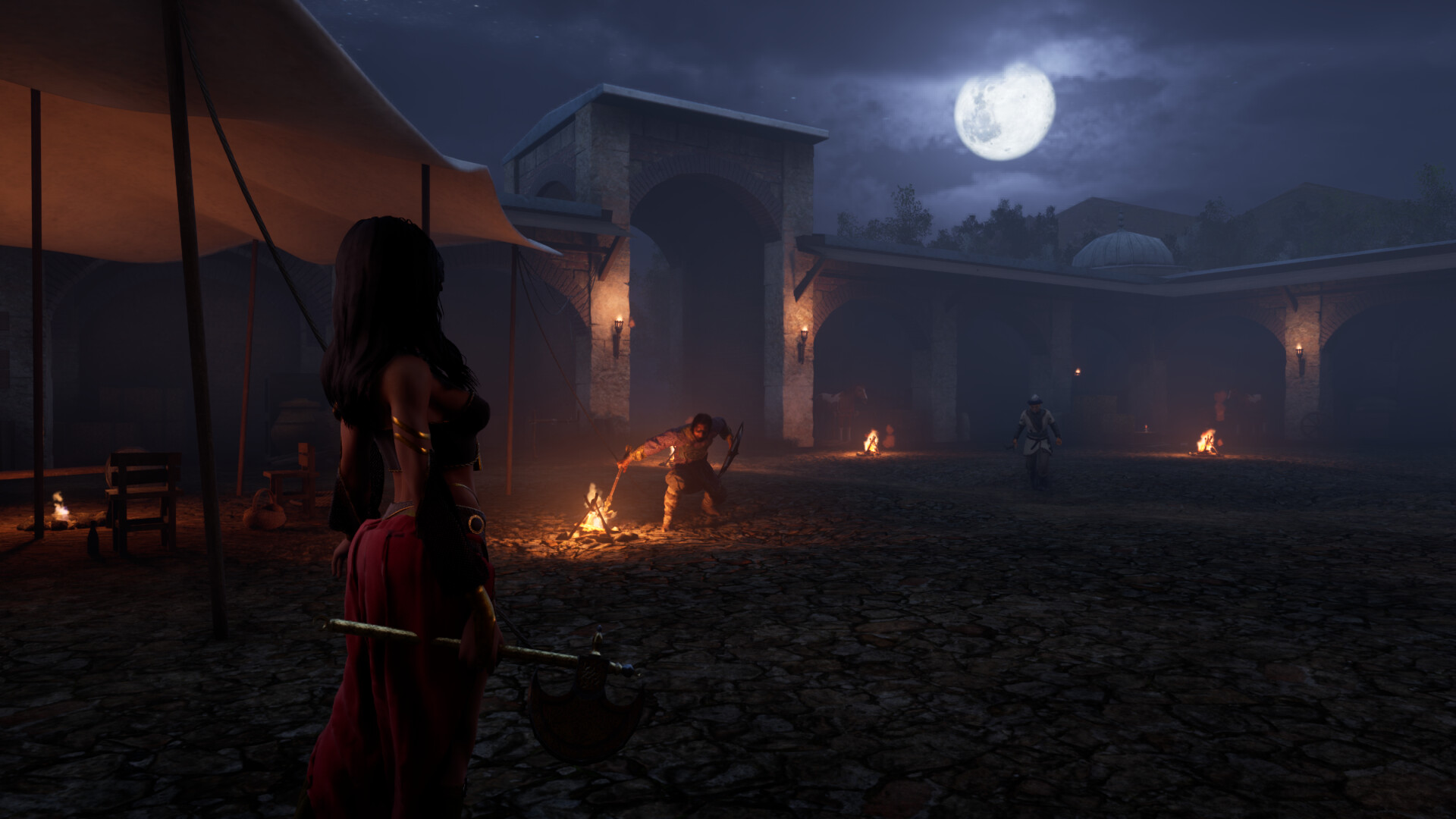 Concubine Screenshot 11