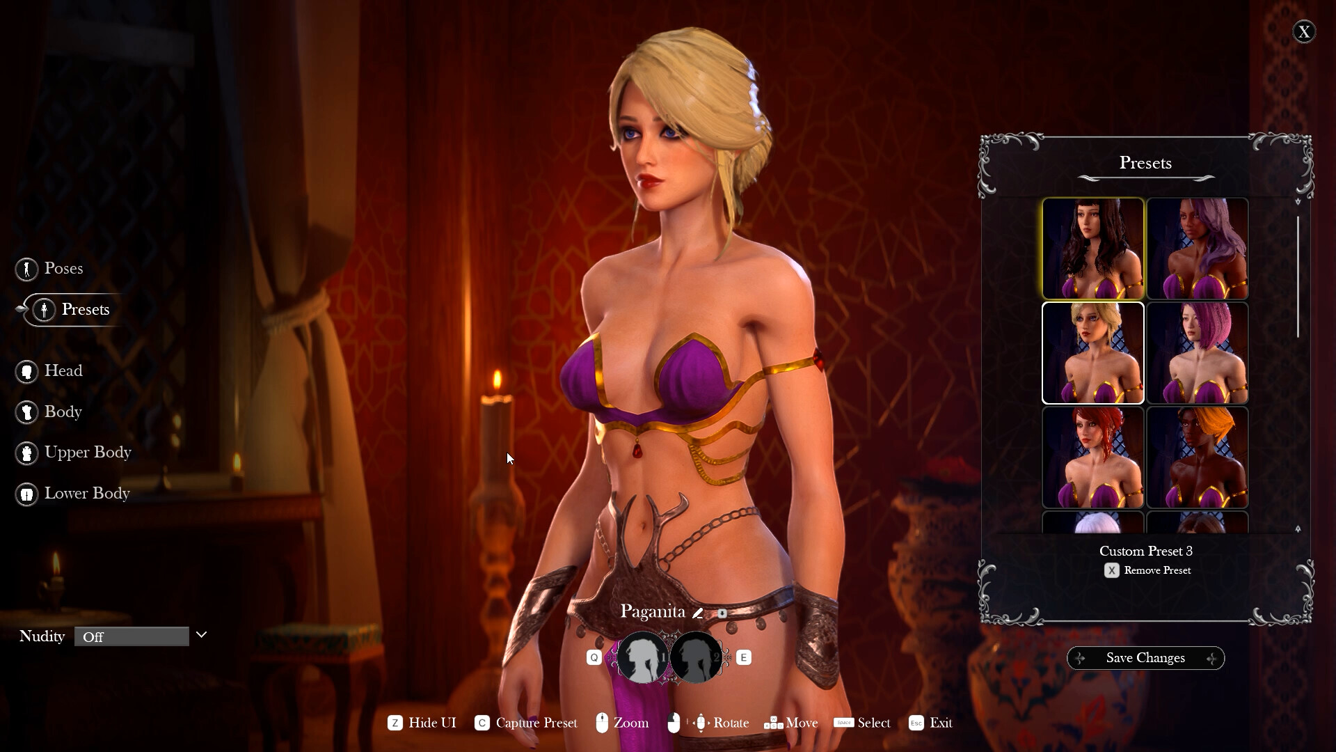 Concubine Screenshot 4