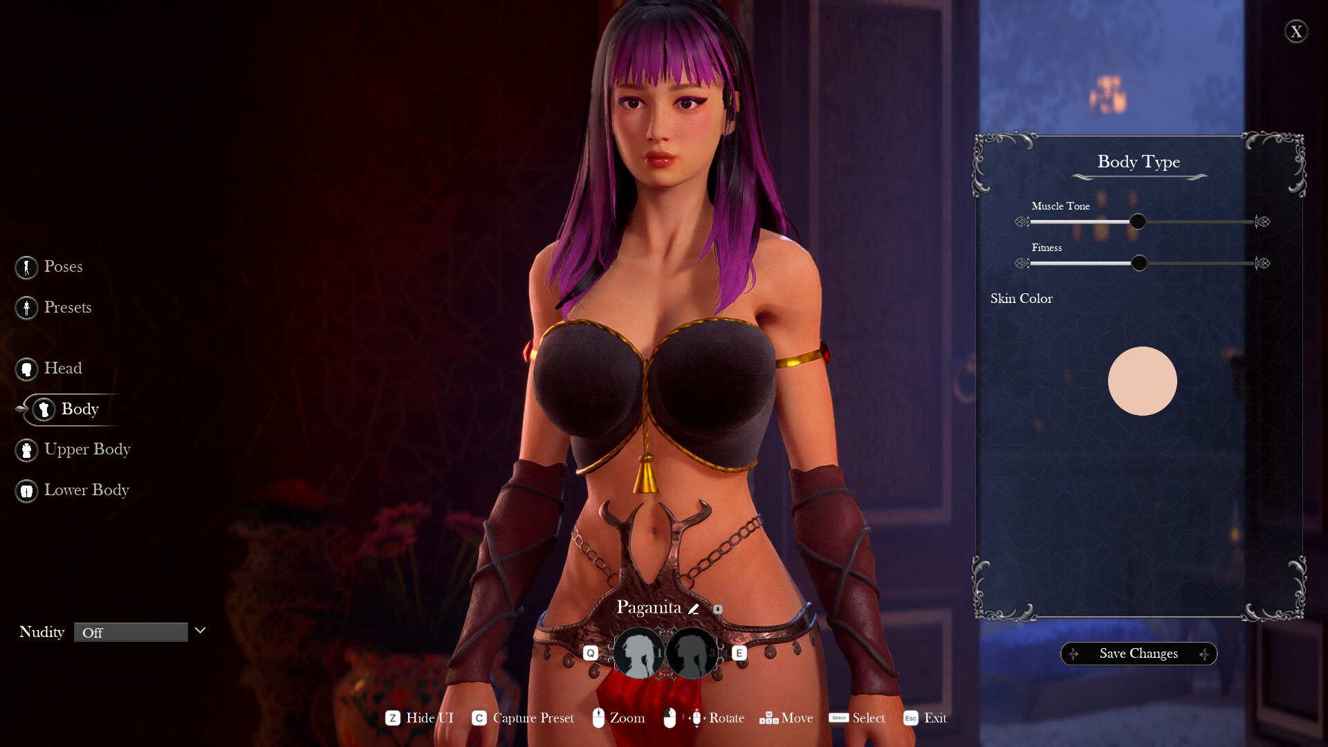 Concubine Screenshot 6