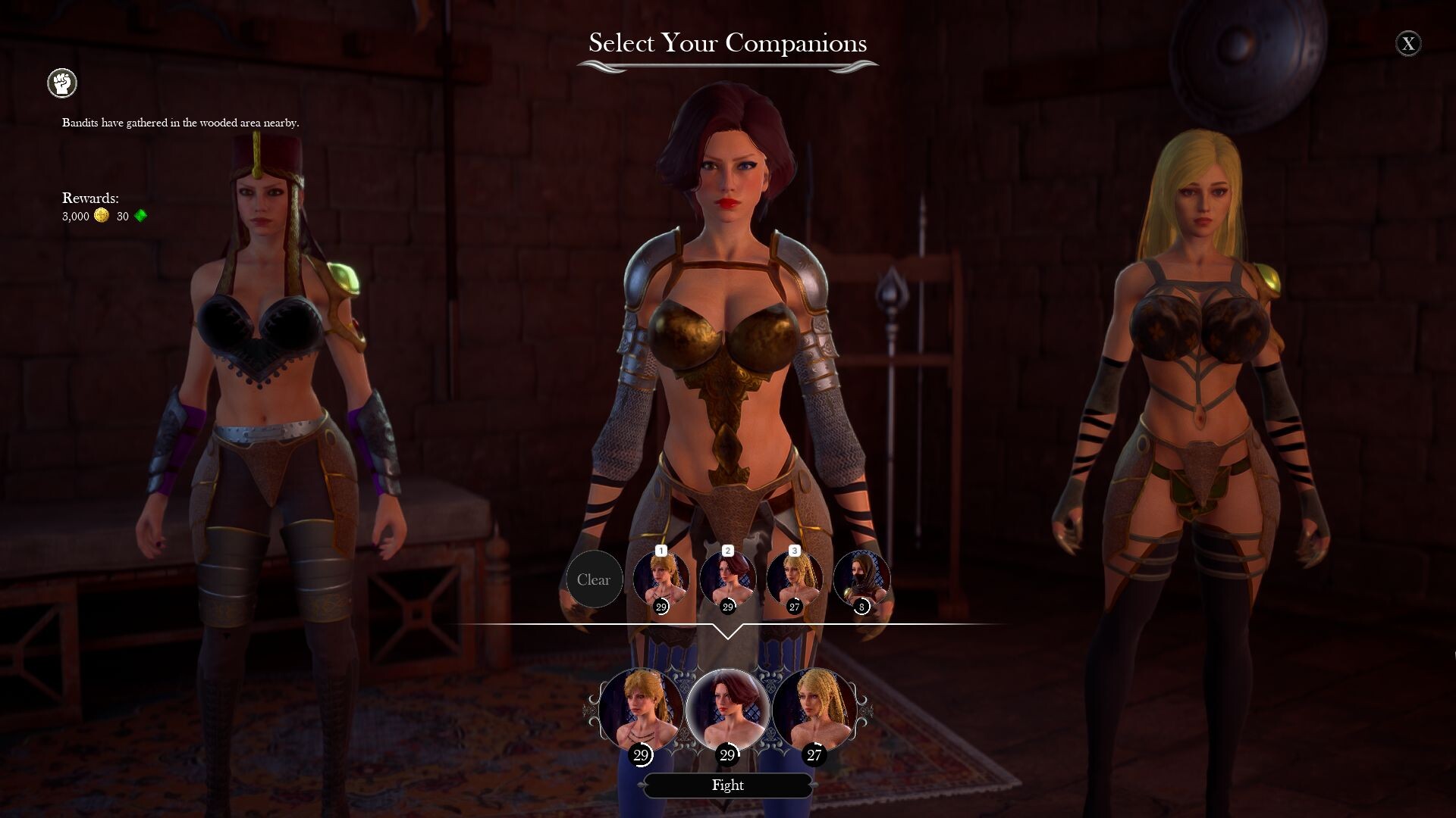 Concubine Screenshot 5