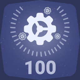 Test Engineer 100 icon