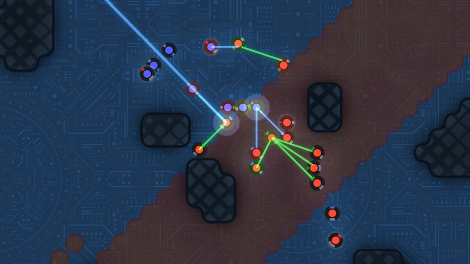 Screeps: Arena Screenshot 1