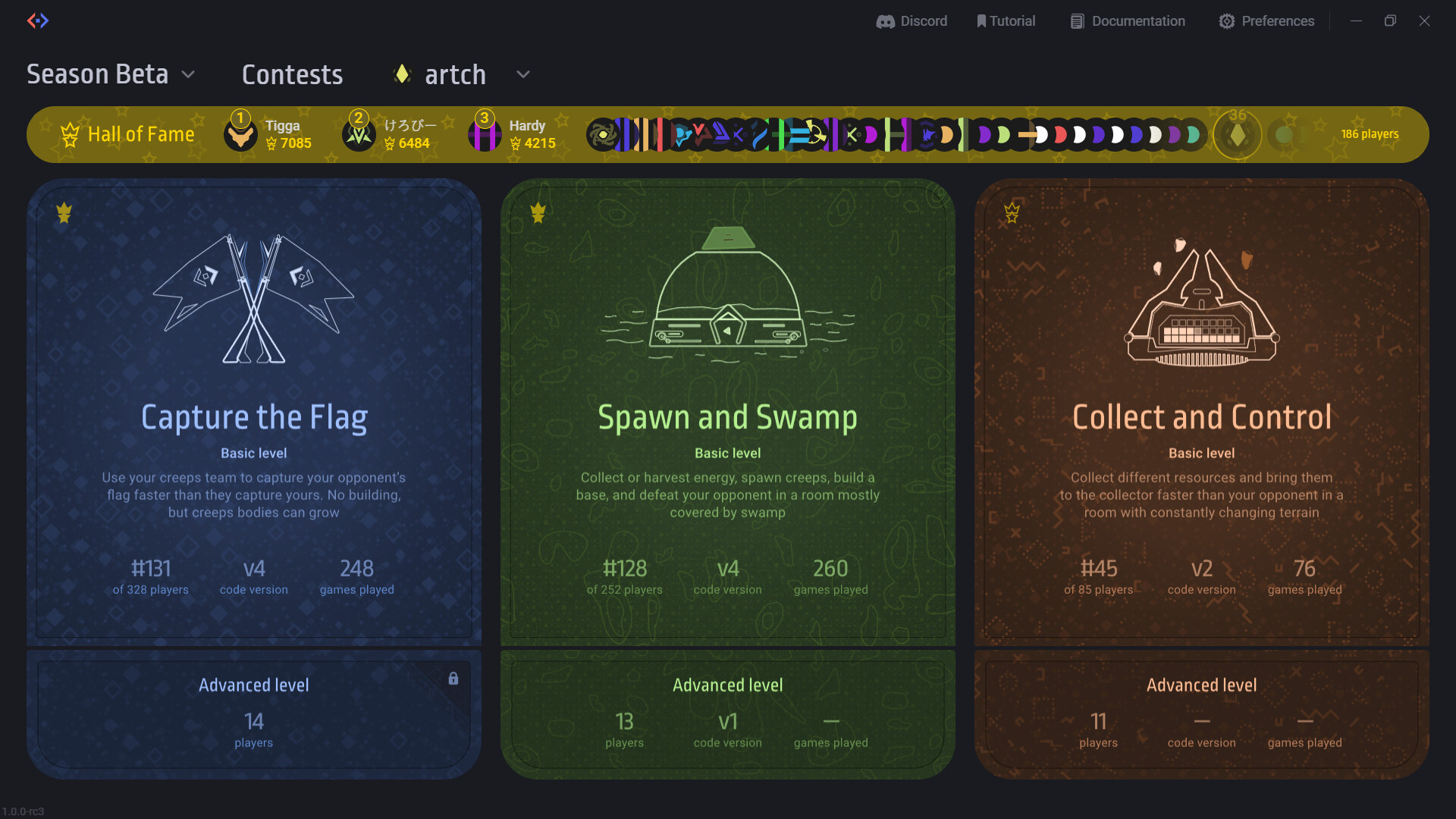 Screeps: Arena Screenshot 0