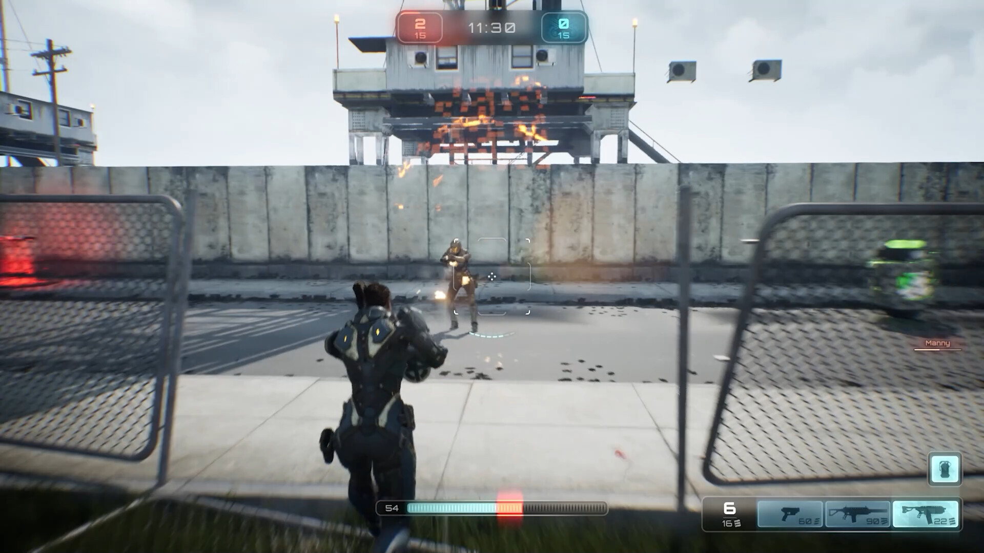 Cold Trigger Screenshot 5