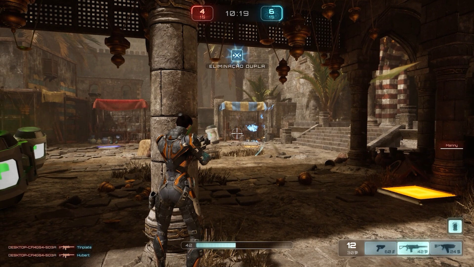 Cold Trigger Screenshot 1