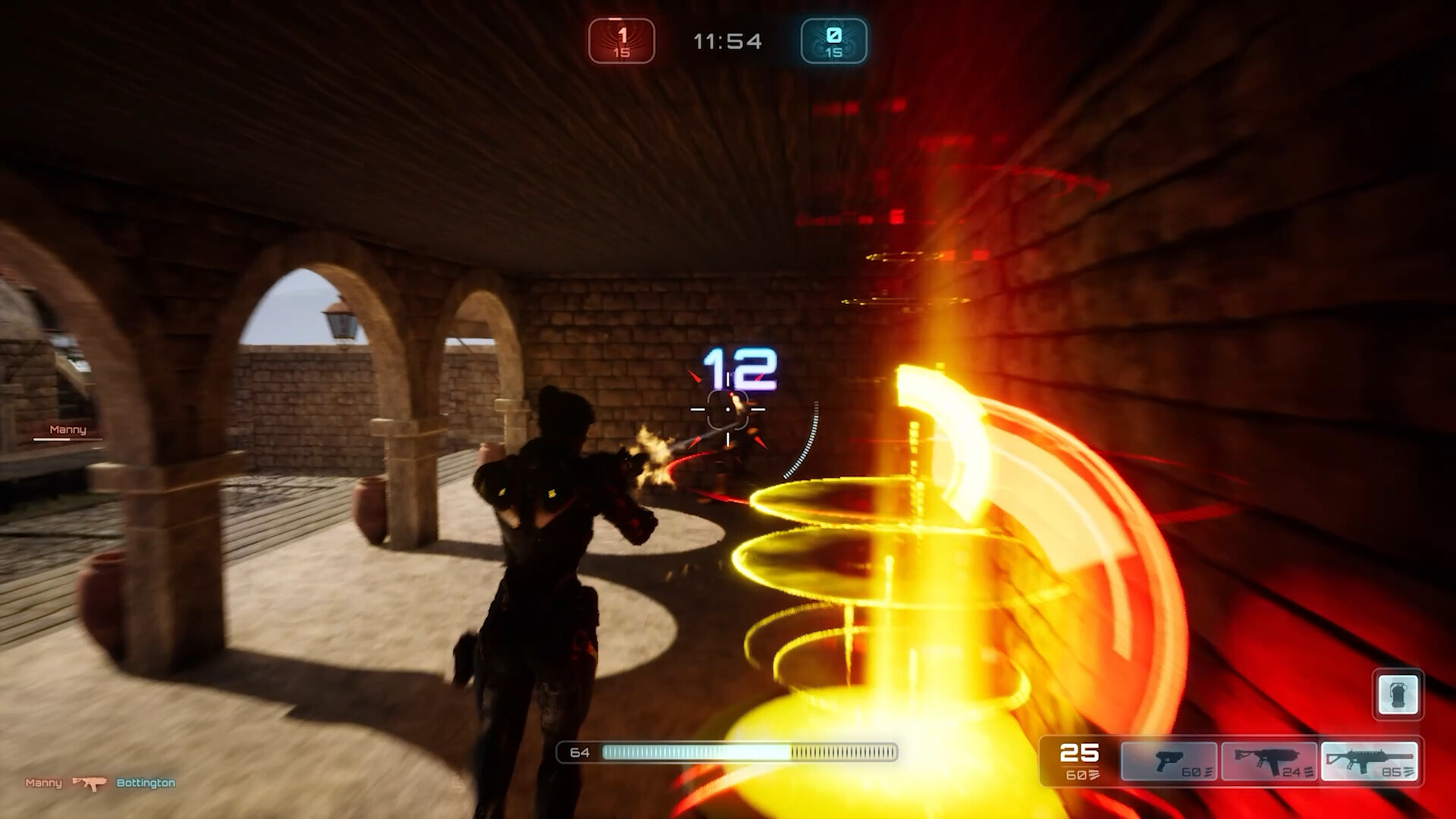 Cold Trigger Screenshot 4