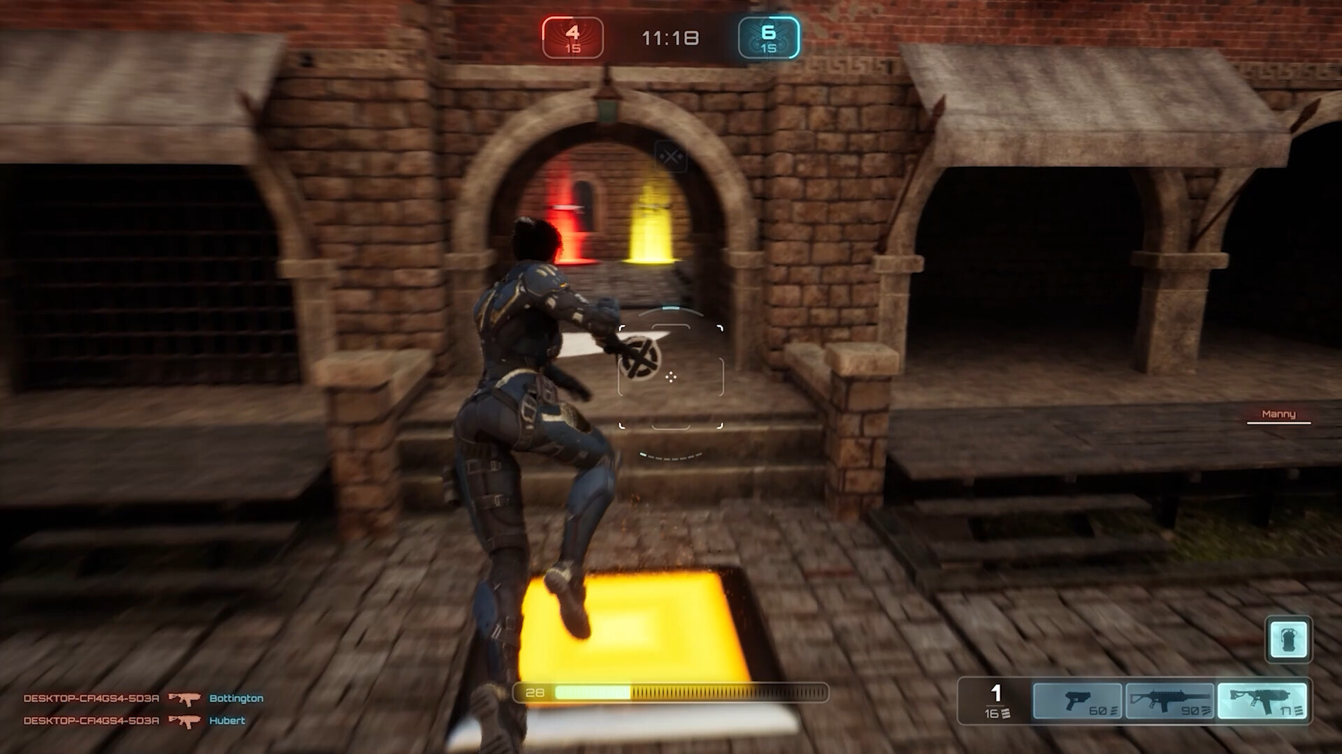 Cold Trigger Screenshot 3