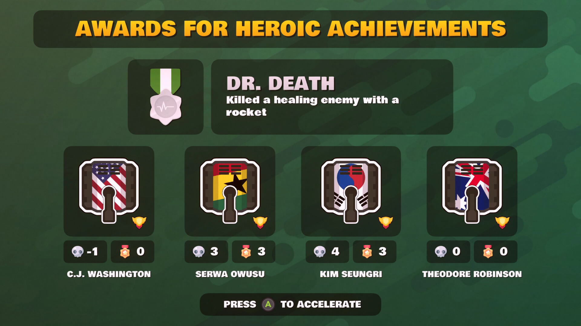 Thumb Tanks Demo Screenshot 3