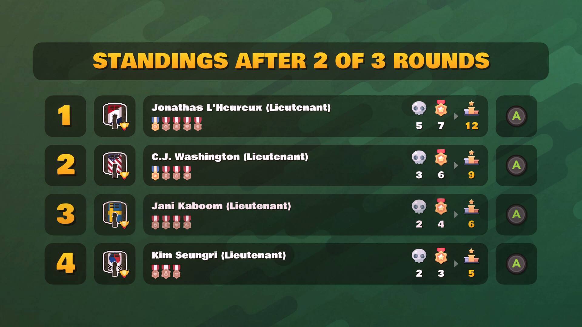 Thumb Tanks Demo Screenshot 11