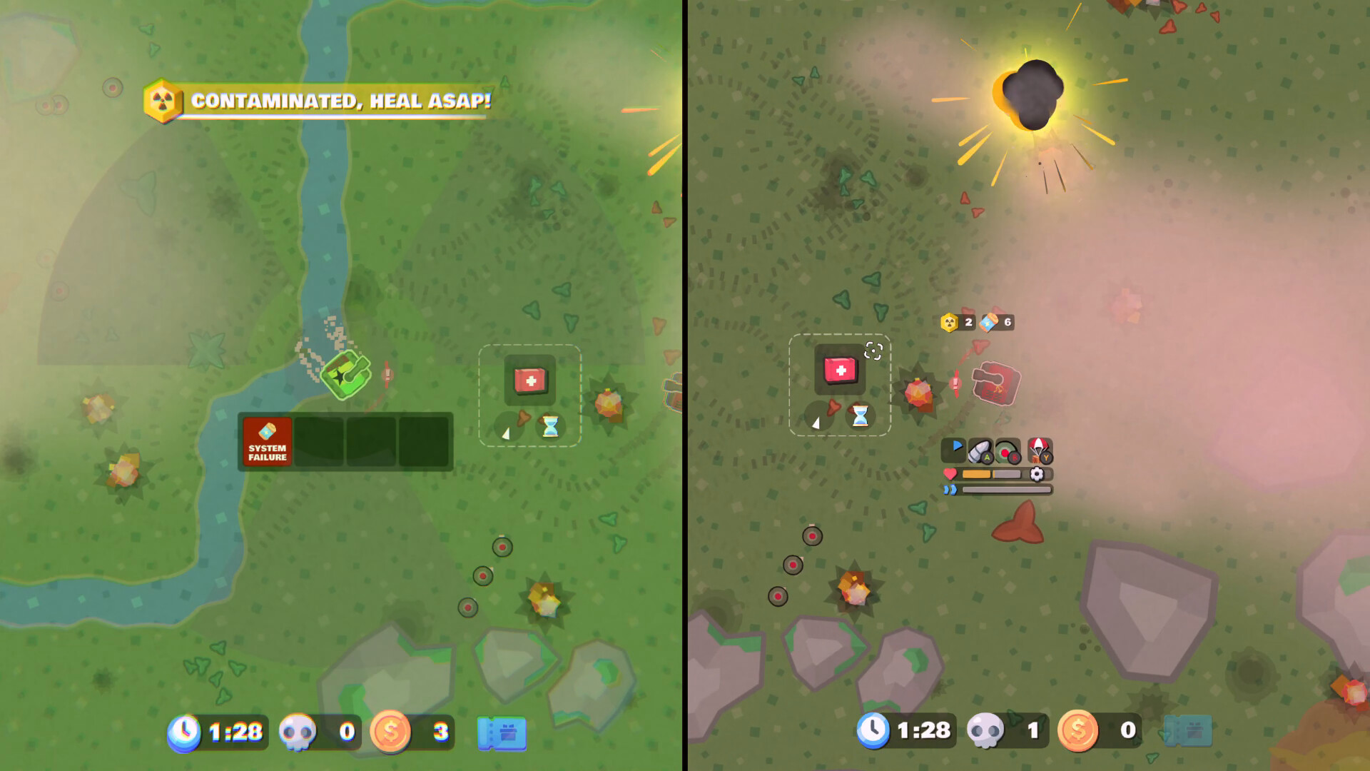 Thumb Tanks Demo Screenshot 8