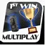 First multiplayer win icon