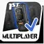Your first multiplayer icon