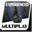 Multiplayer experienced icon