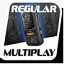 Multiplayer regular icon