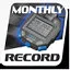 Month record icon