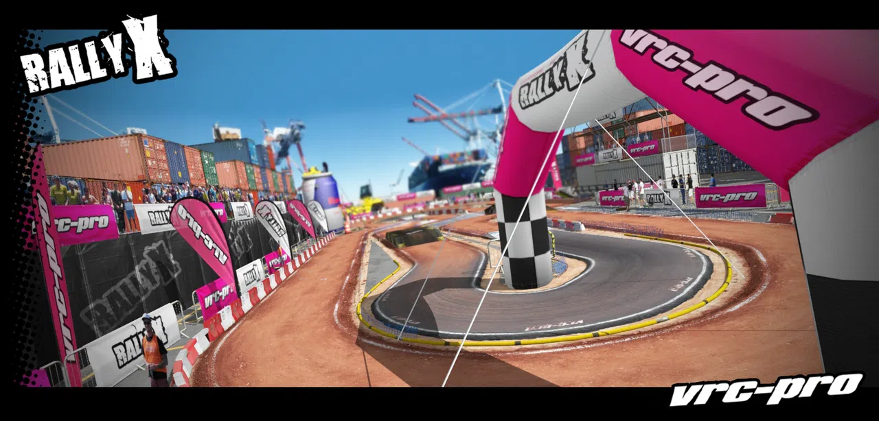 VRC PRO Screenshot 4