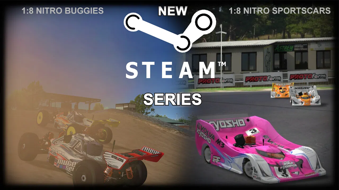 VRC PRO Screenshot 0