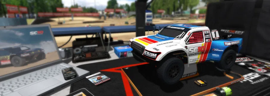 VRC PRO Screenshot 2