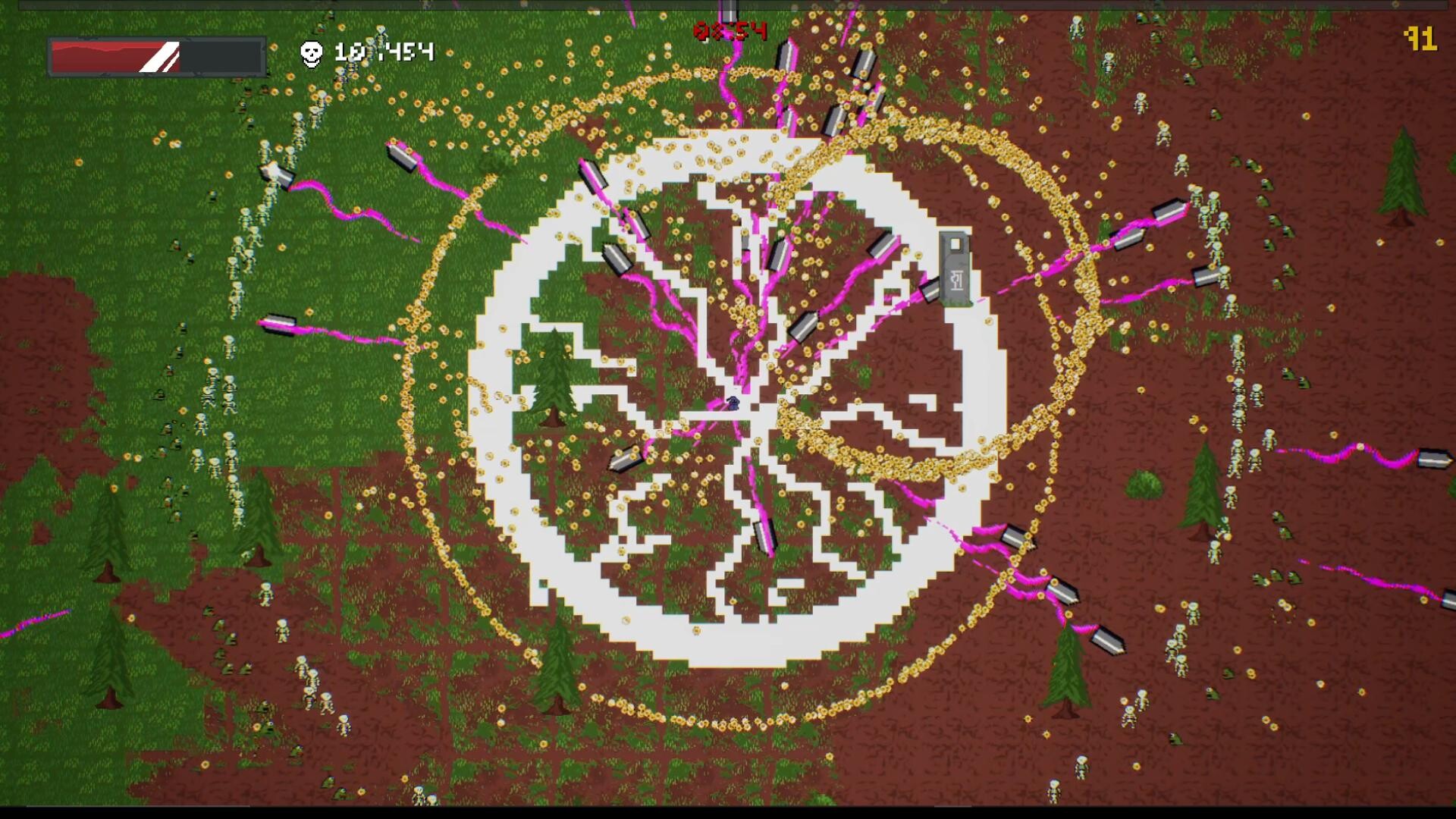 Frowning Vermin Screenshot 1