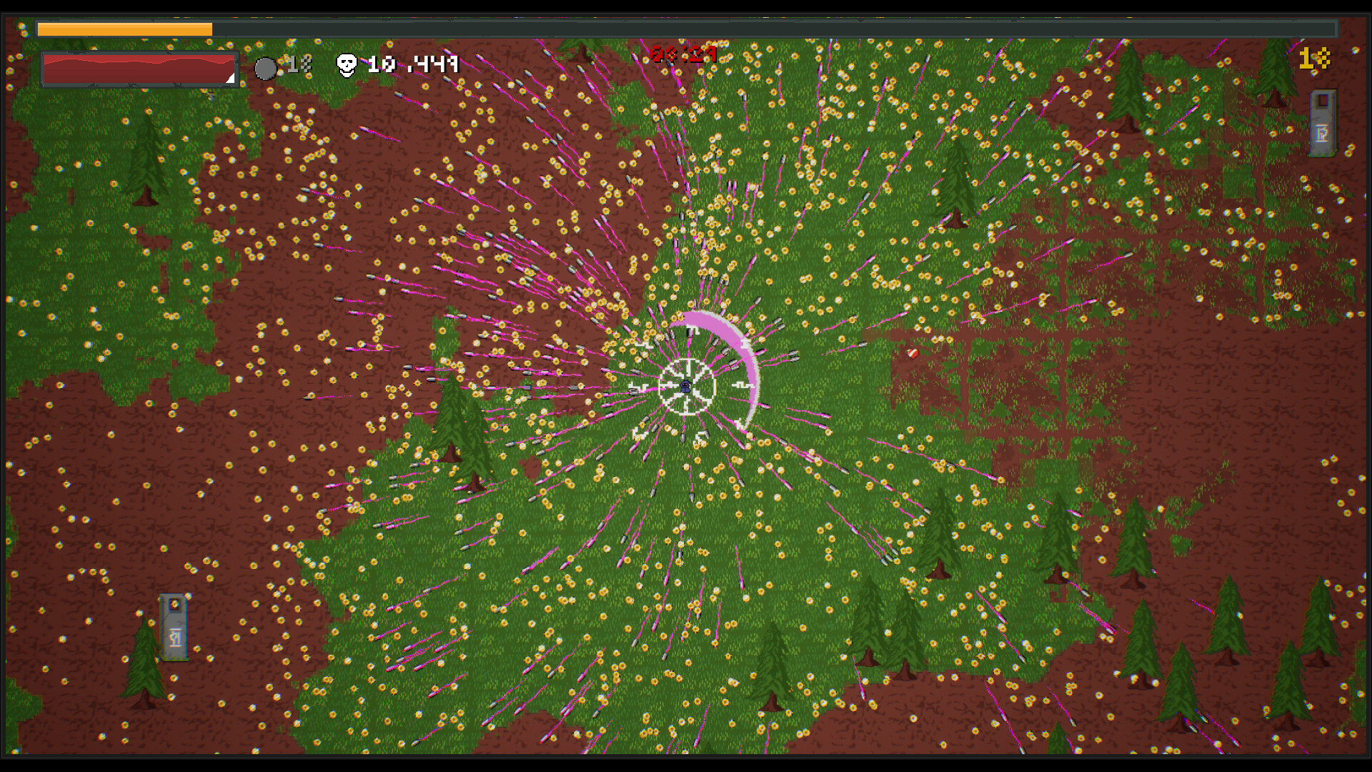 Frowning Vermin Screenshot 2