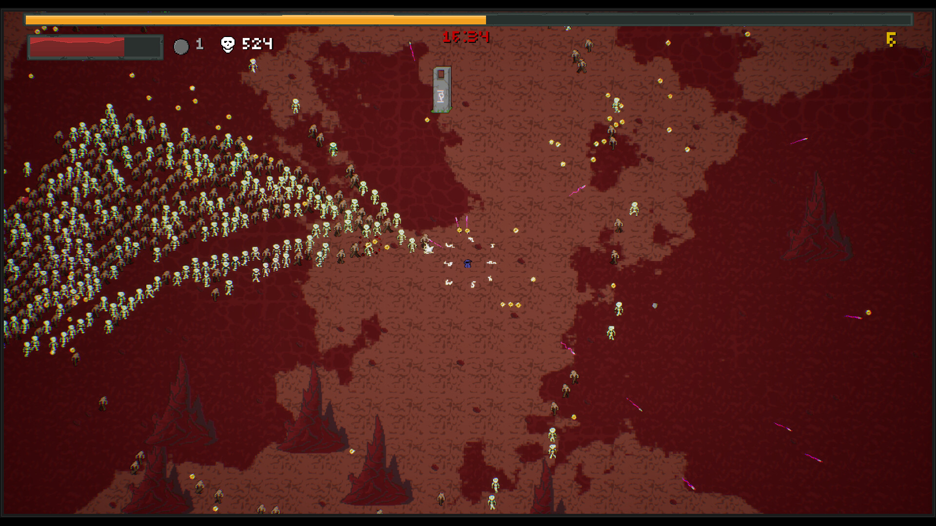 Frowning Vermin Screenshot 3