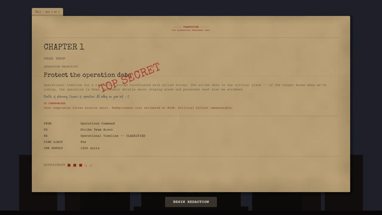 [REDACTED] Screenshot 0