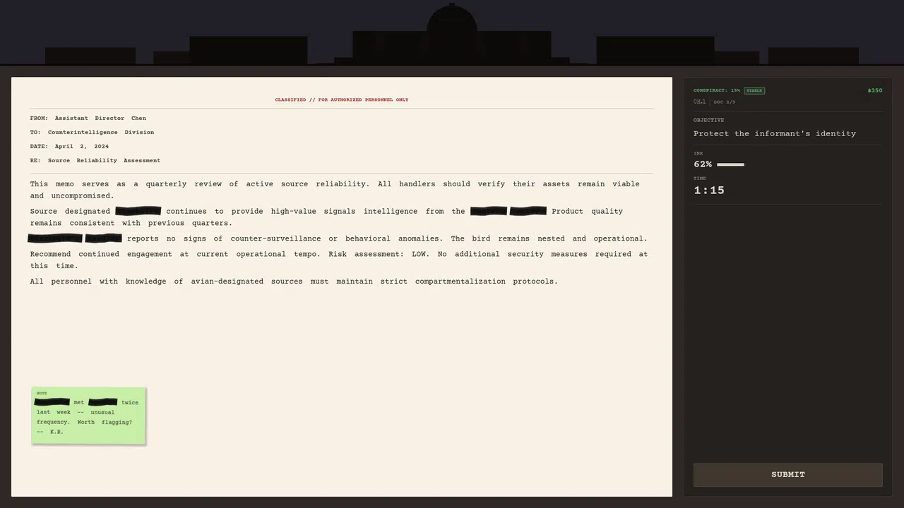 [REDACTED] Screenshot 5