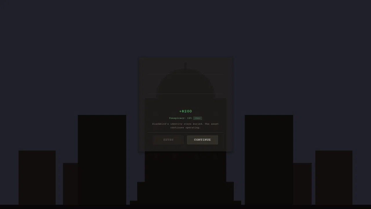 [REDACTED] Screenshot 1
