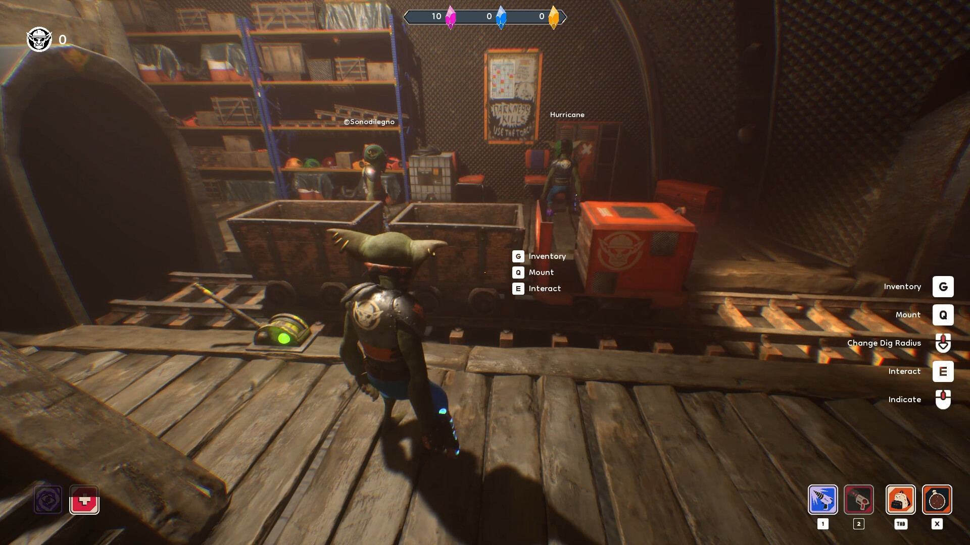 Goblin Company Screenshot 3