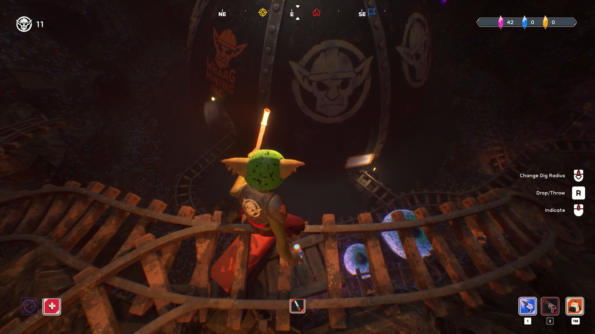 Goblin Company Screenshot 1