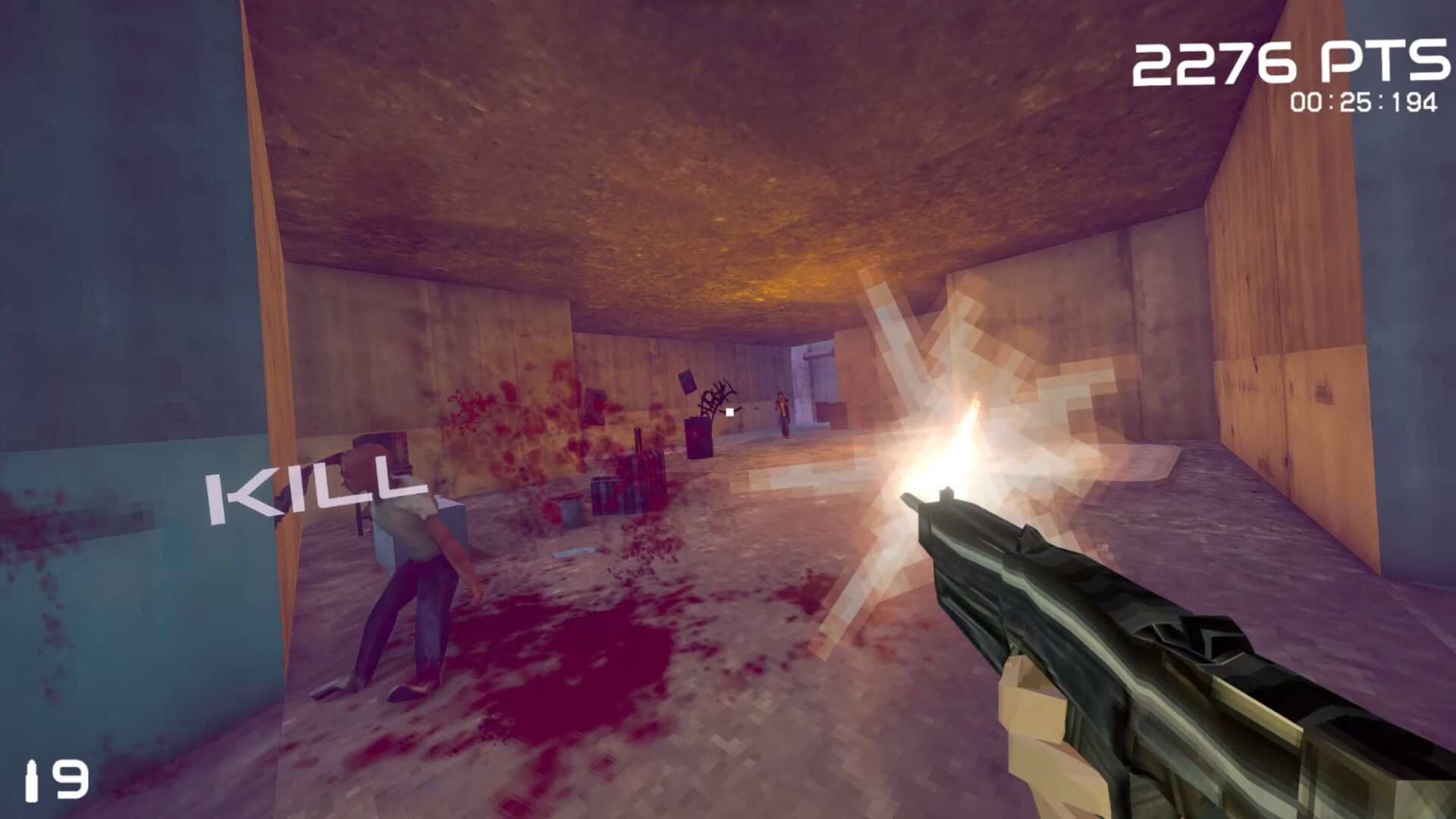 Adrenaline Overdrive Screenshot 0