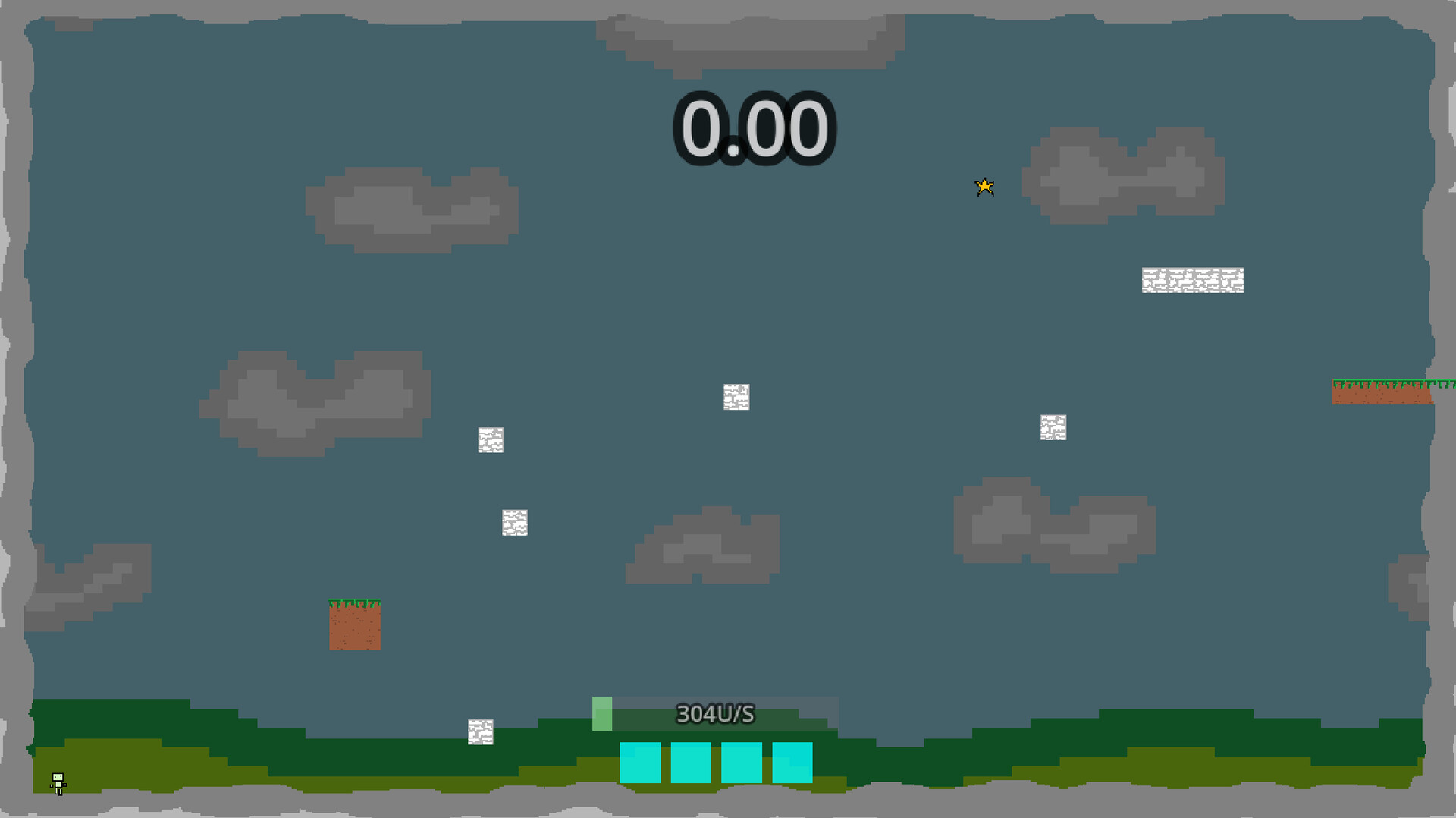 Micro Rush Screenshot 1